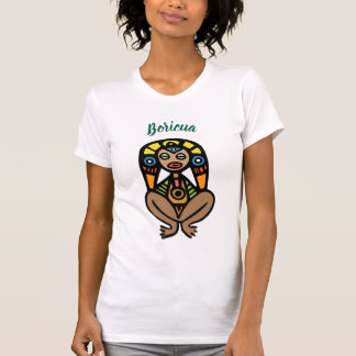 T-shirt de la déesse Taíno Atabey