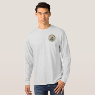 T-shirt de la douille des hommes de Grand prix de
