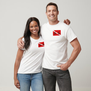 T-shirt de la douille des hommes de groupe de