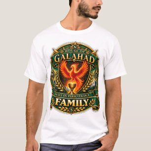T-shirt de la famille House of Galahad