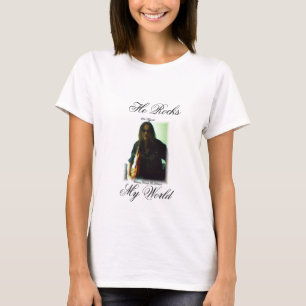 T-shirt de la fan des femmes de collection de Rob
