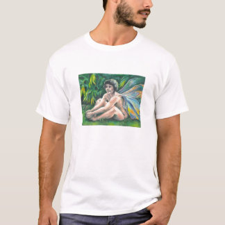 T-shirt de la fée 4 d'art