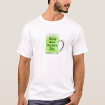 T-shirt de la fête de la bière verte St. Patrick H