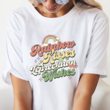 T-shirt de la Fête de la Saint-Patrick