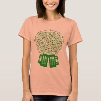 T-shirt de la fête de la Saint-Patrick