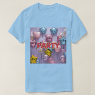 T-shirt de la fête des ballons