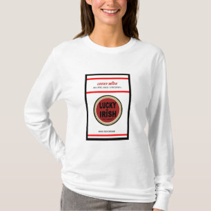 T-shirt de la Fête des Femmes St. Patrick