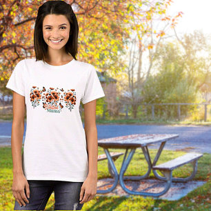 T-shirt de la fête des mères "Blessed Mama"