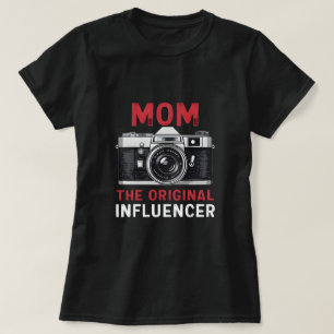 T-shirt de la fête des mères pour maman