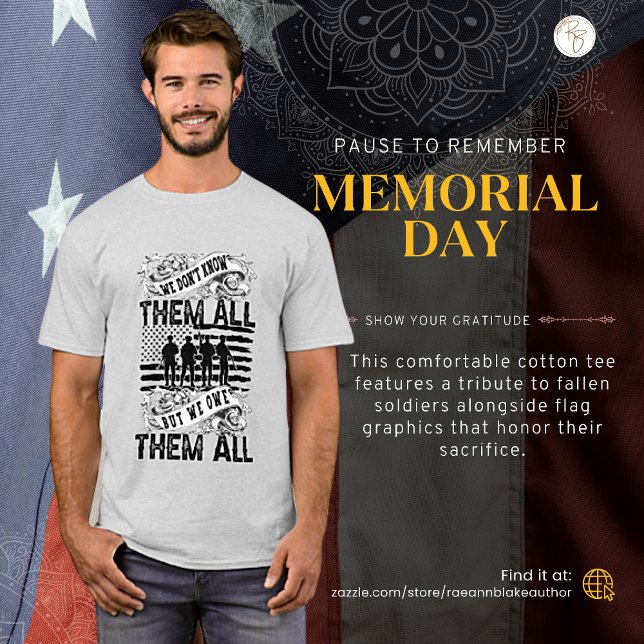 T-Shirt de la fête des morts (Créateur téléchargé)
