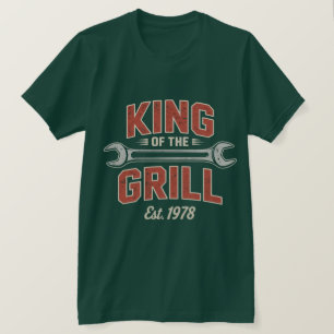 T-shirt de la Fête des Pères