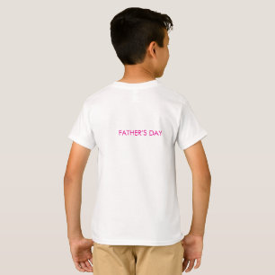 T-shirt de la Fête des Pères amusant pour les supe