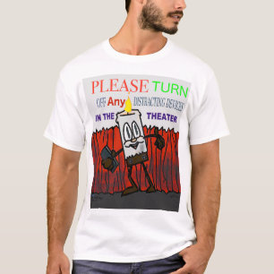 T-shirt de la Fête du Film
