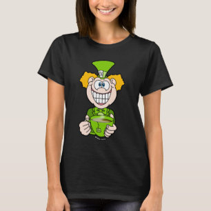 T-Shirt de la fête du thé du Chapelier fou