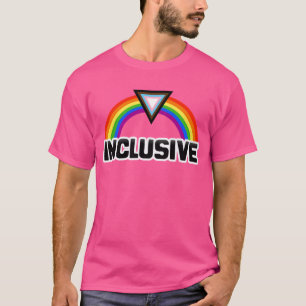 T-shirt de la fierté