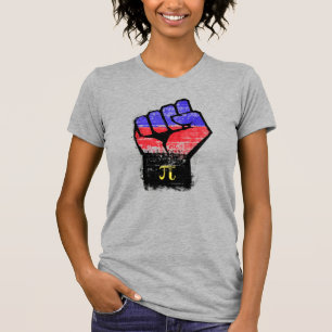 T-Shirt de la Fierté polyamérale
