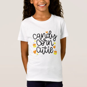 T-shirt de la fille Cutie de Corn Candy