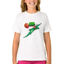 T-Shirt de la Fille de l'Air BEAN!