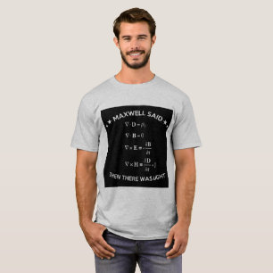 T-shirt de la formule des hommes