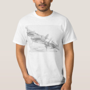 T-shirt de la foudre P38