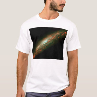 T-shirt de la galaxie NGC 3079