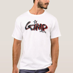 T-shirt de la ganse Ind