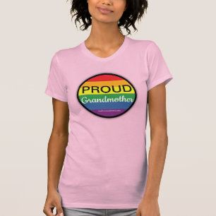 T-shirt de la grand-mère fière
