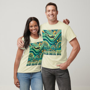 T-shirt de la Grande Barrière de Corail