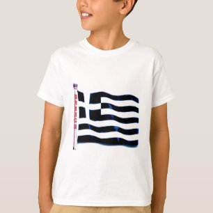 T-shirt de la Grèce