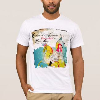 T-shirt de la grunge 4