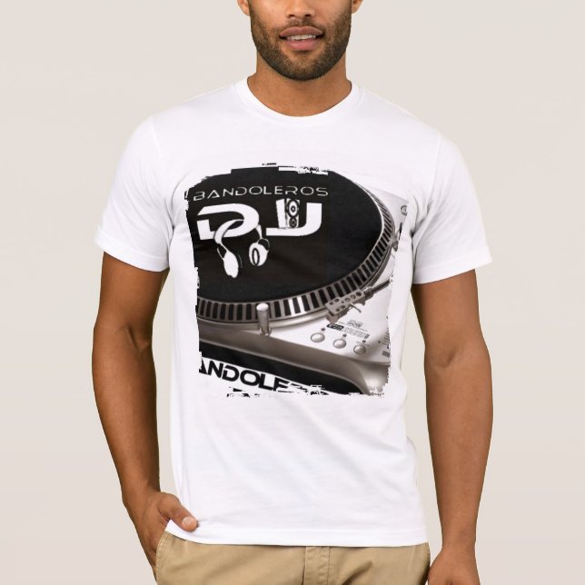 T-shirt de la grunge 4 (Devant)