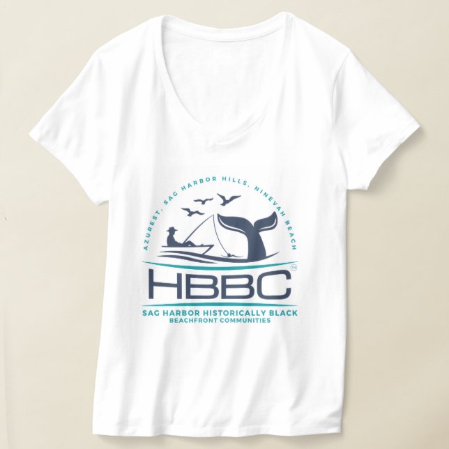 T-shirt de la HBBC de Sag Harbour (Poser)