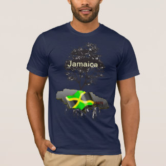 T-shirt de la Jamaïque