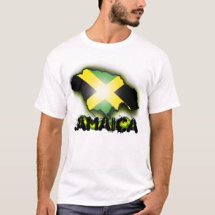 T-shirt de la Jamaïque