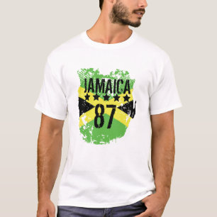 T-shirt de la Jamaïque 87