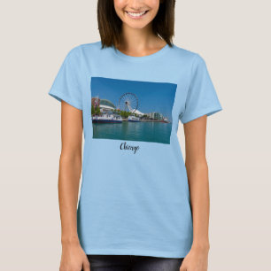 T-shirt de la jetée de la Marine