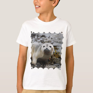 T-shirt de la jeunesse de bébé phoque
