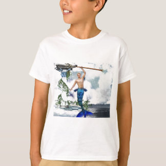 T-shirt de la jeunesse de Neptune