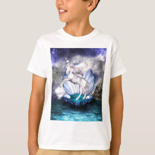T-shirt de la jeunesse de Pegasys