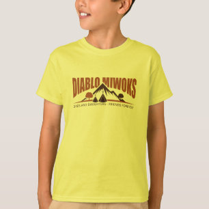 T-shirt de la jeunesse - L