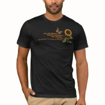 T-Shirt de la Journée de la Terre