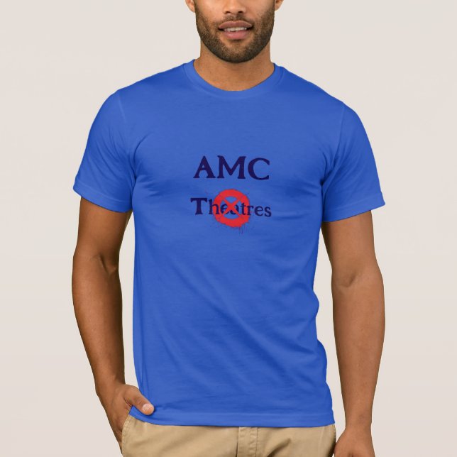 T-shirt de la Journée de sensibilisation de l'AMC (Devant)