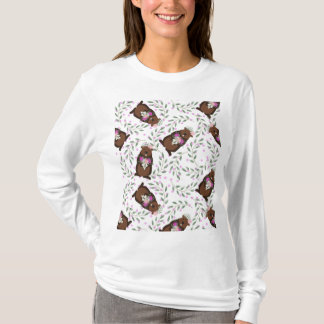 T-shirt de la Journée des dames de la marmotte