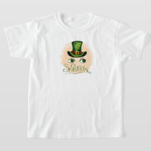 T-shirt de la Journée St. Patrick pour enfants