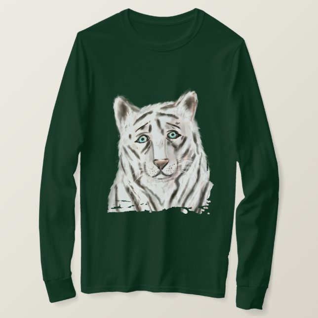 T-shirt de la lumière de Dieu (Design devant)