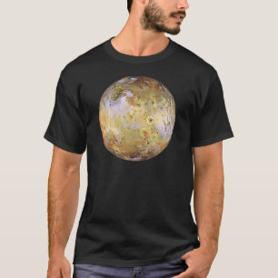 T-shirt ~ de la LUNE E/S (système solaire) de JUPITER de
