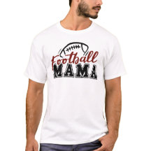 T-shirt de la maman de football