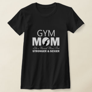 T-shirt de la maman jersey