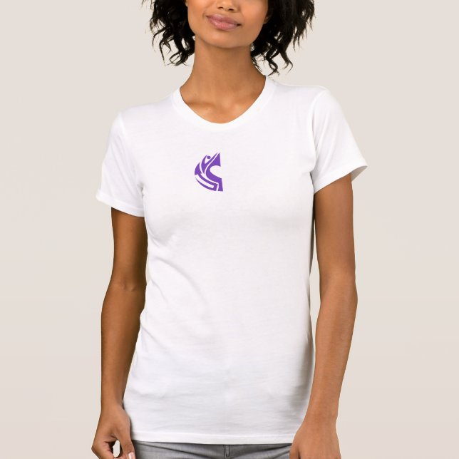 T-shirt de la marine (Devant)