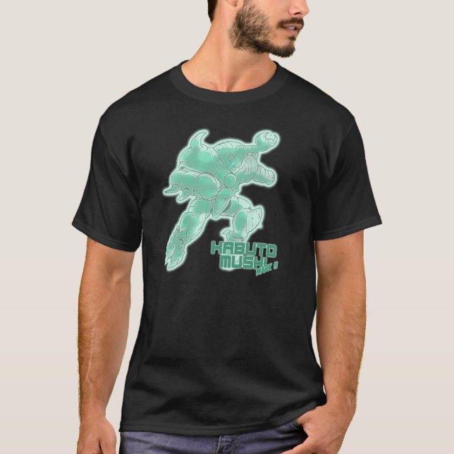 T-shirt de la marque II de Kabuto Mushi (GiTD (Devant)